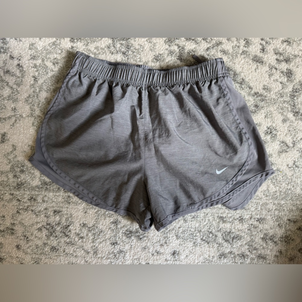 Nike Gray Women's Shorts